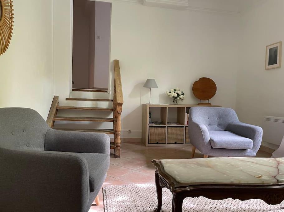 Jolie Maison De Apt
